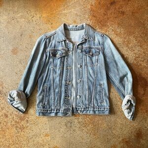 GAP 1969 Classic Blue Denim Jacket